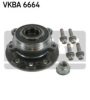 SKF VKBA 6664 Wheel Bearing Kit
